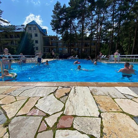 Apartament El Sol Łukęcin エクステリア 写真
