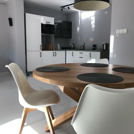 Apartament El Sol Łukęcin エクステリア 写真