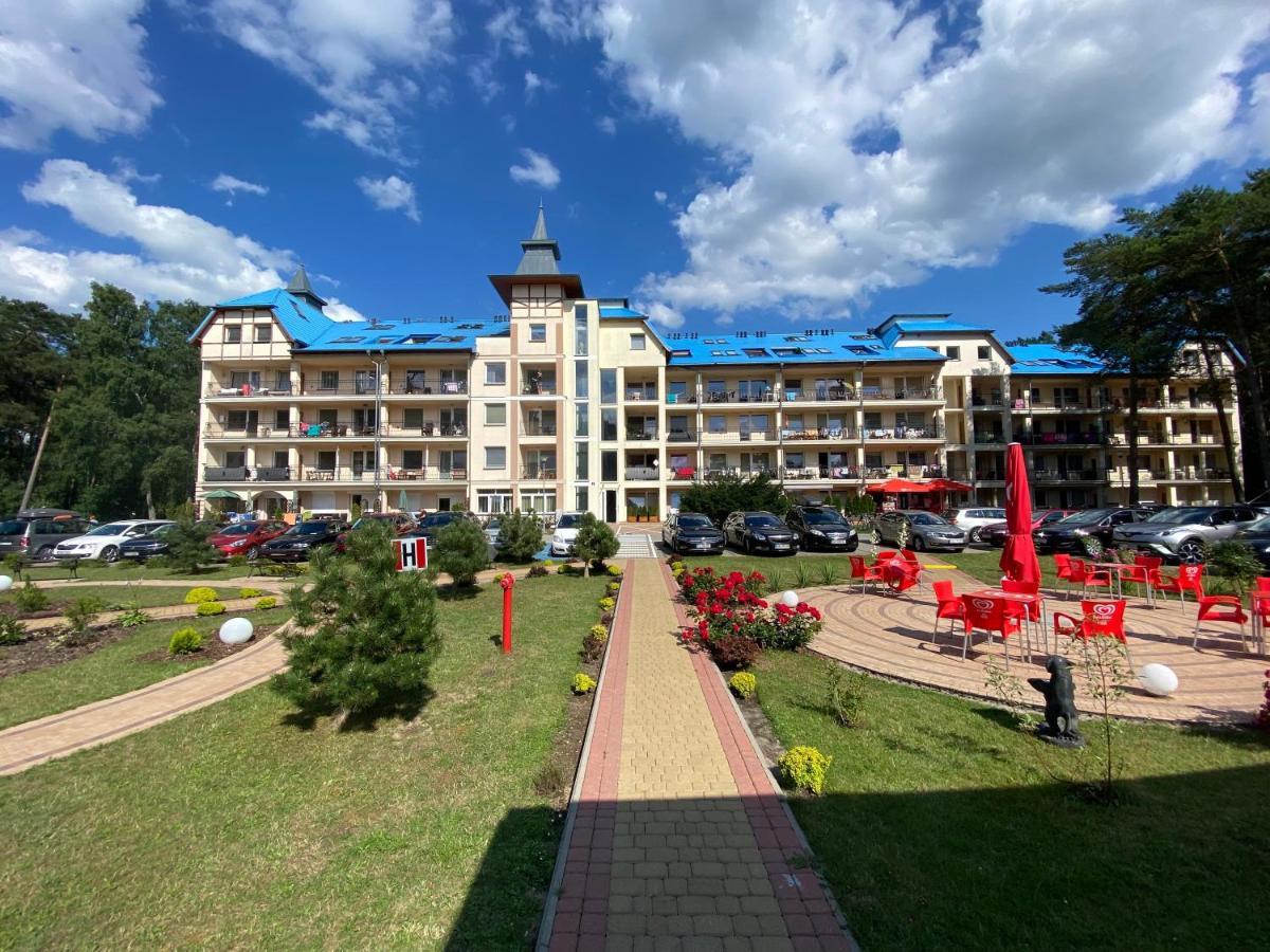 Apartament El Sol Łukęcin エクステリア 写真