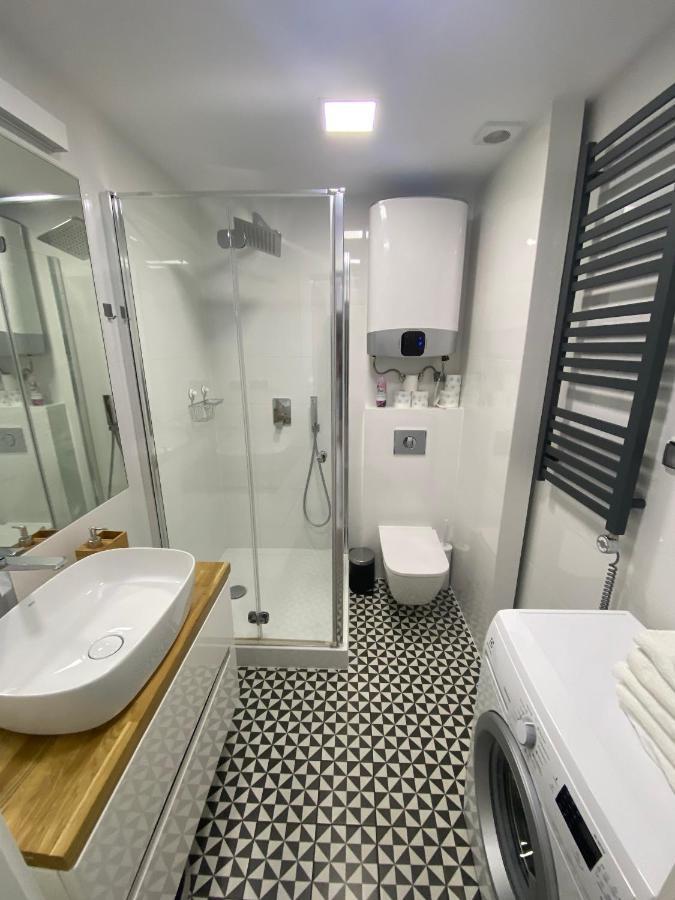 Apartament El Sol Łukęcin エクステリア 写真