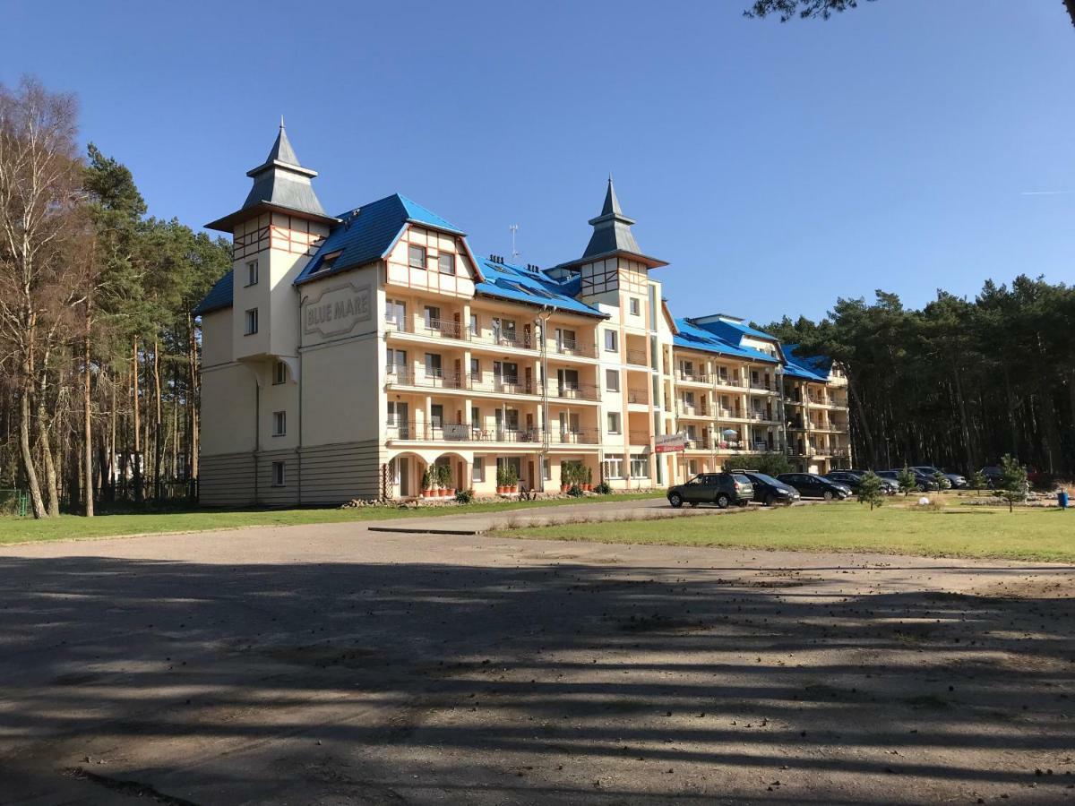 Apartament El Sol Łukęcin エクステリア 写真