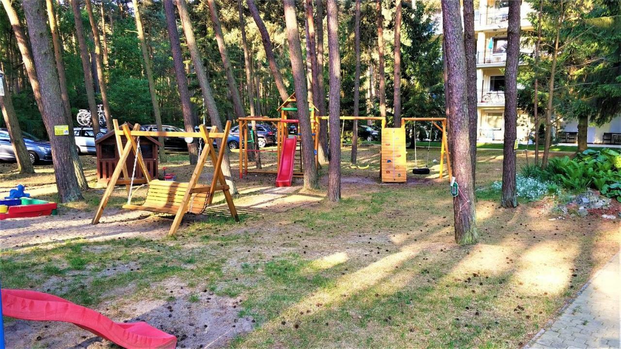 Apartament El Sol Łukęcin エクステリア 写真
