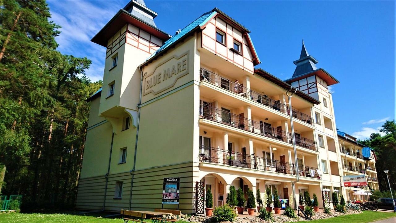 Apartament El Sol Łukęcin エクステリア 写真