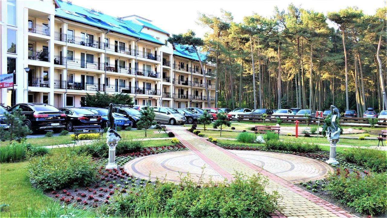 Apartament El Sol Łukęcin エクステリア 写真