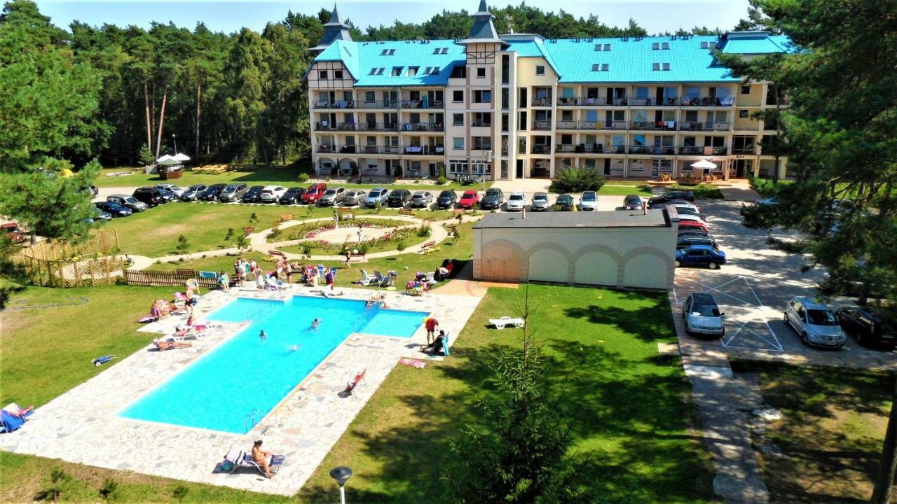 Apartament El Sol Łukęcin エクステリア 写真