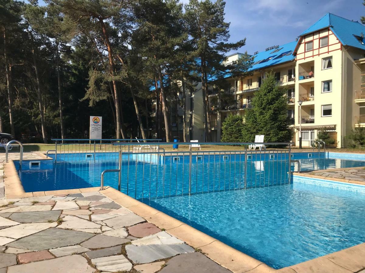 Apartament El Sol Łukęcin エクステリア 写真