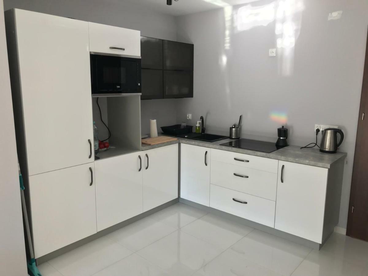 Apartament El Sol Łukęcin エクステリア 写真