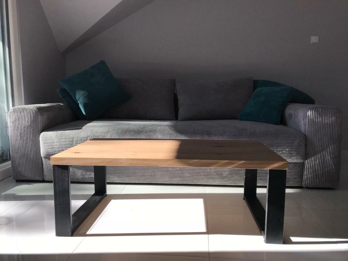 Apartament El Sol Łukęcin エクステリア 写真