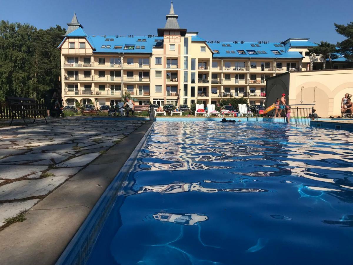 Apartament El Sol Łukęcin エクステリア 写真