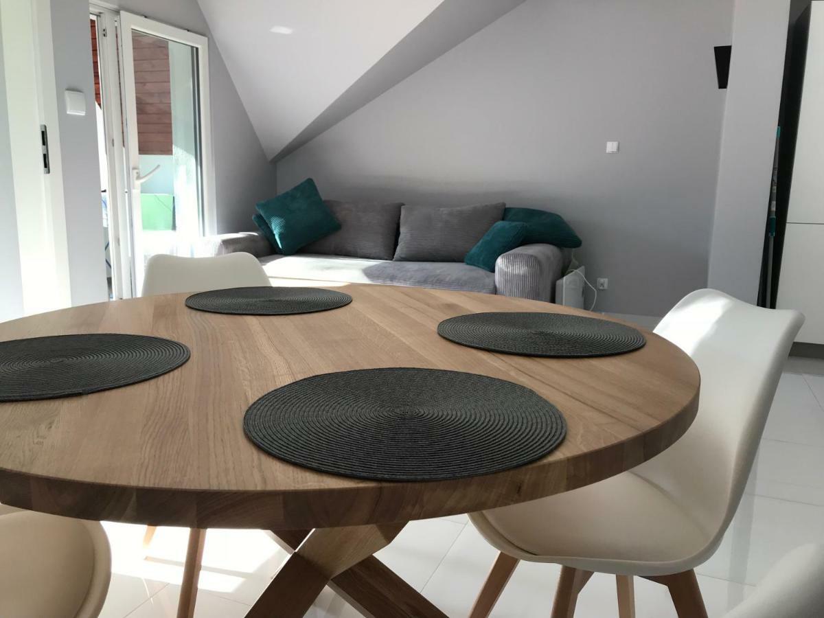 Apartament El Sol Łukęcin エクステリア 写真