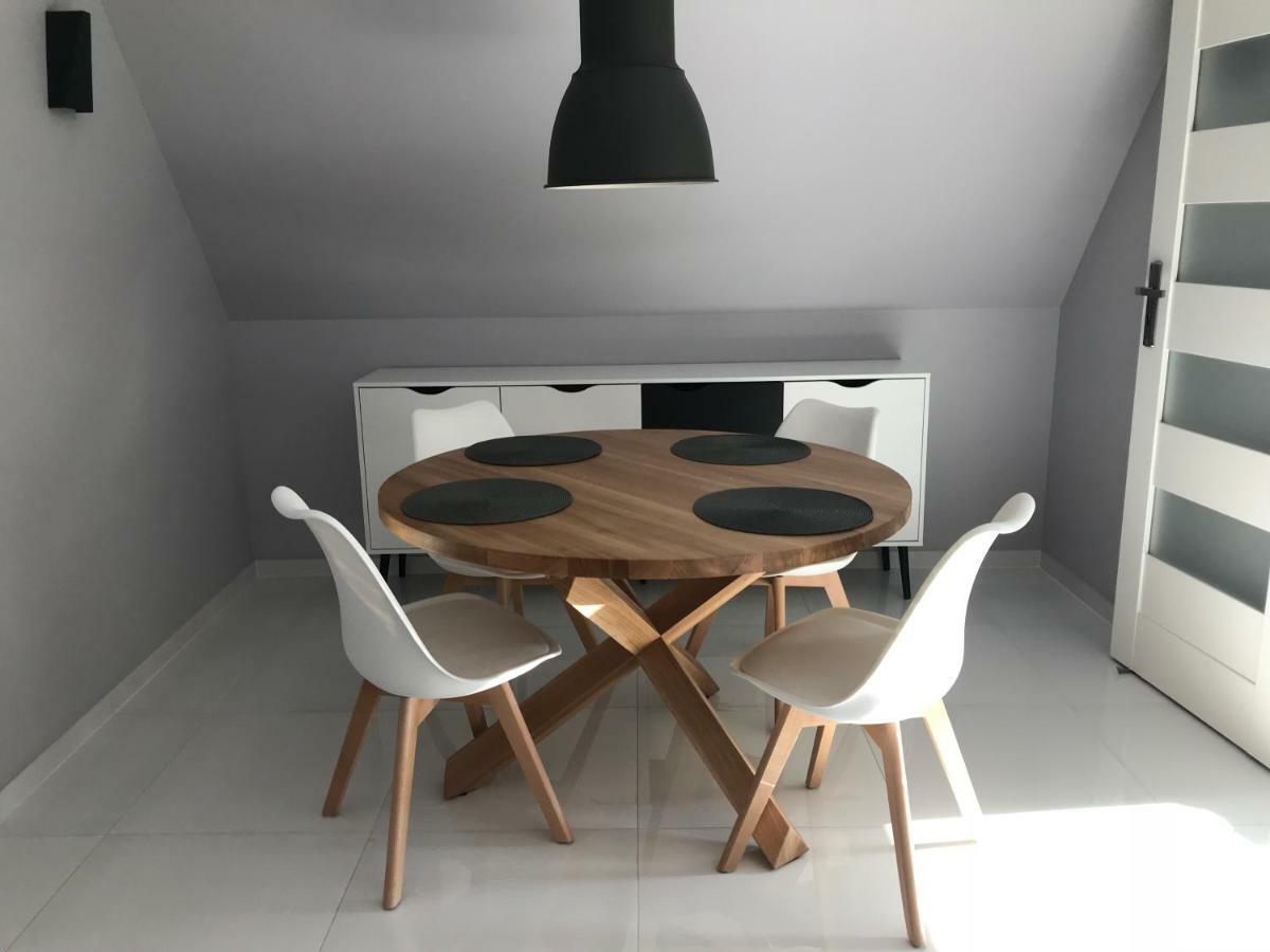 Apartament El Sol Łukęcin エクステリア 写真