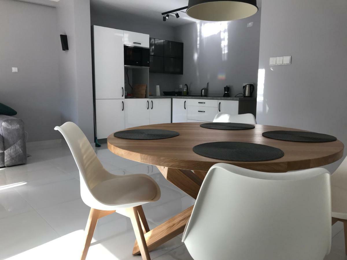 Apartament El Sol Łukęcin エクステリア 写真