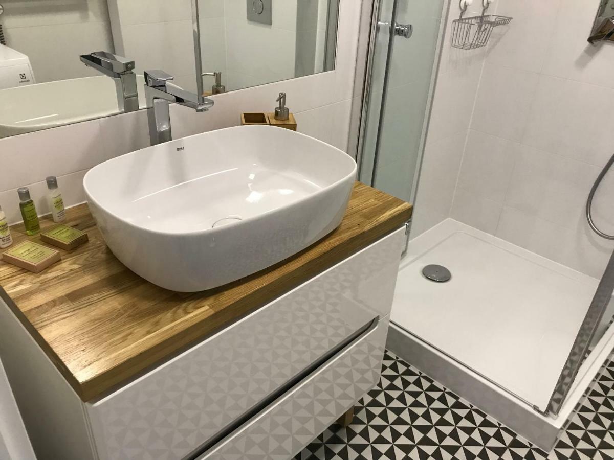 Apartament El Sol Łukęcin エクステリア 写真