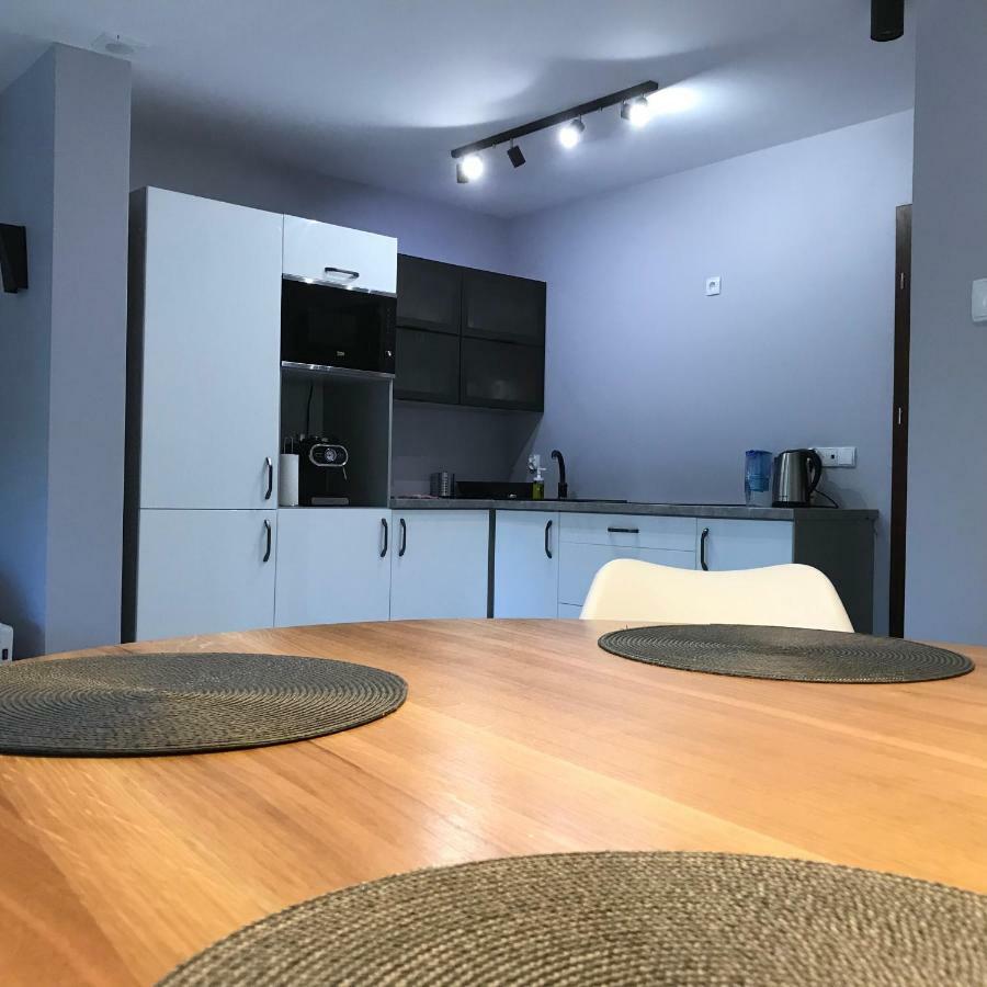 Apartament El Sol Łukęcin エクステリア 写真