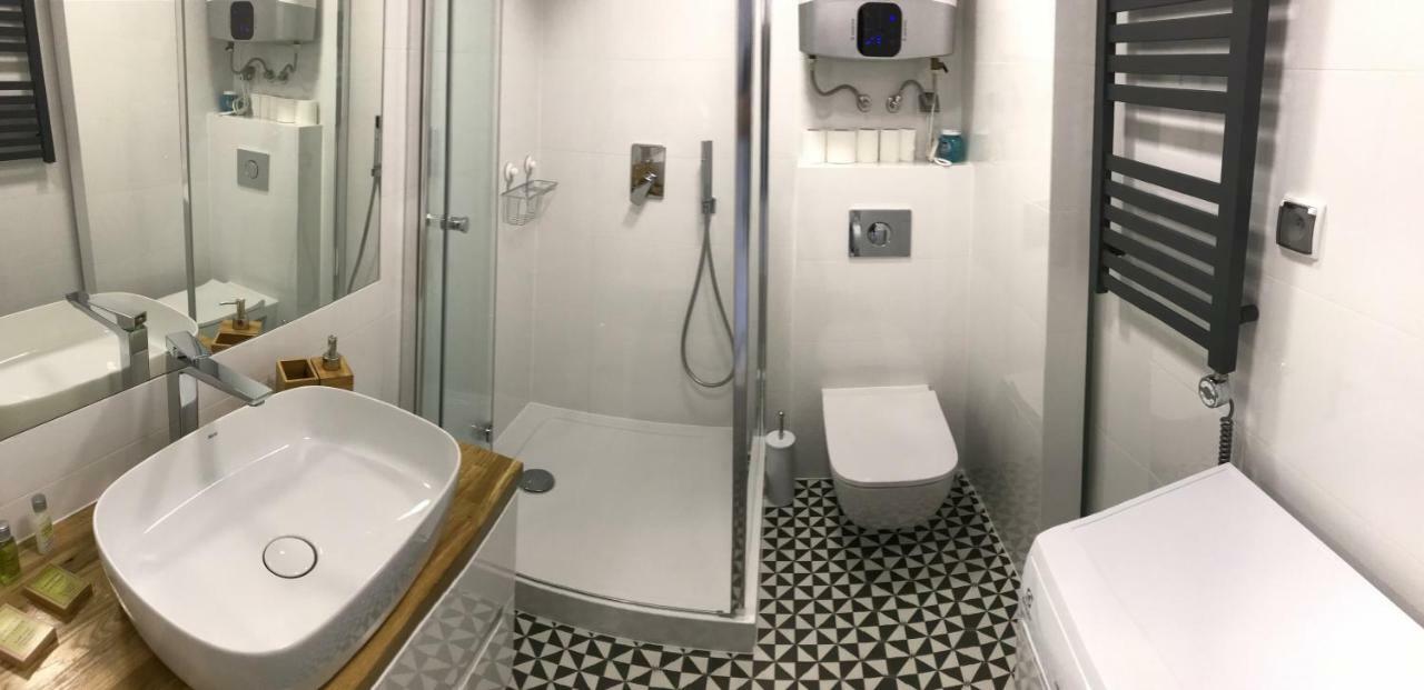 Apartament El Sol Łukęcin エクステリア 写真