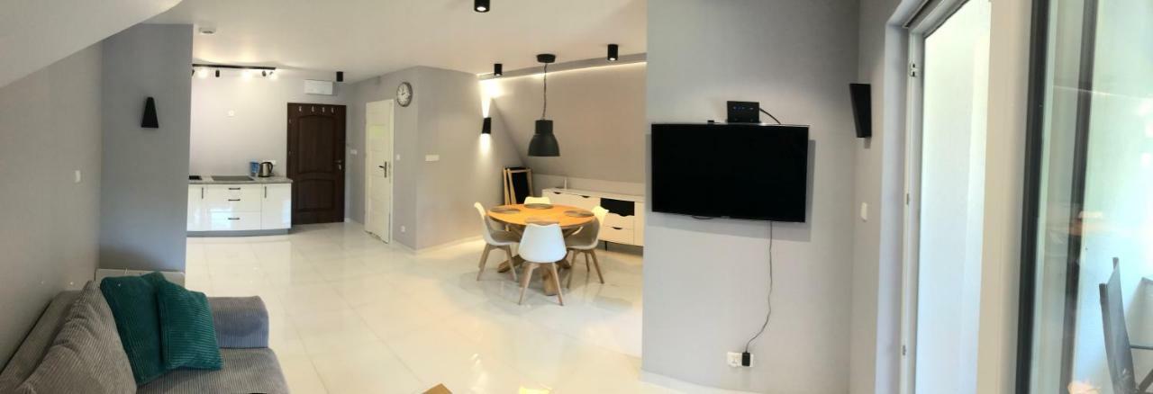 Apartament El Sol Łukęcin エクステリア 写真