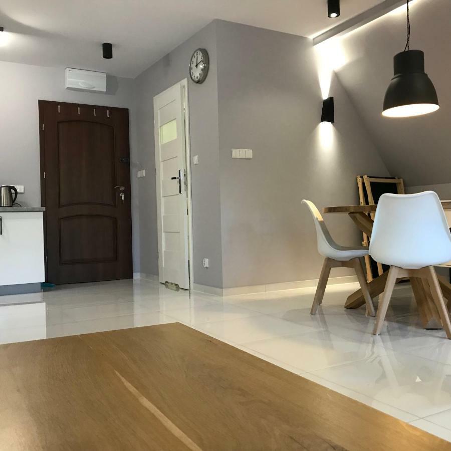 Apartament El Sol Łukęcin エクステリア 写真