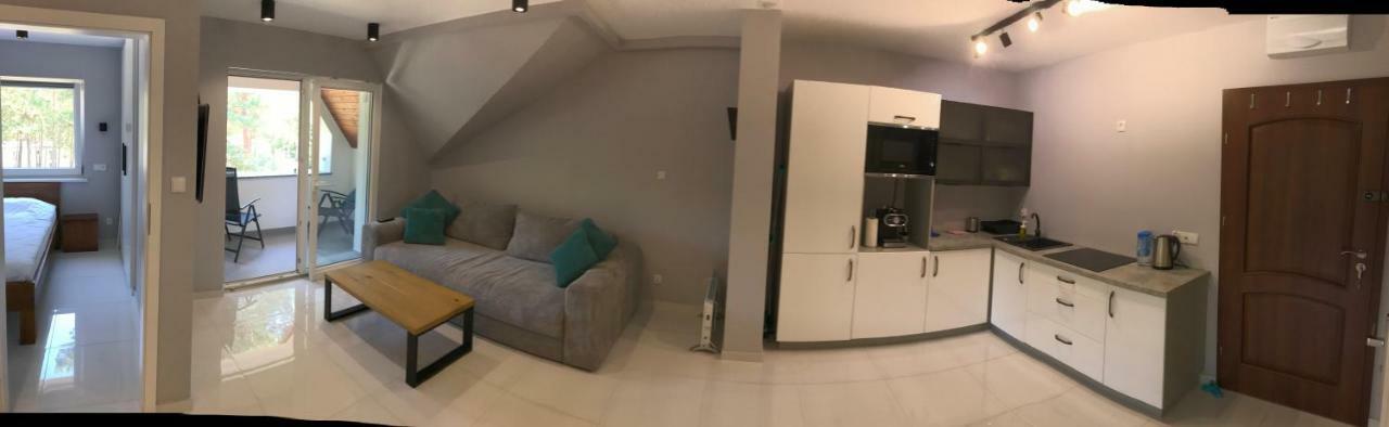 Apartament El Sol Łukęcin エクステリア 写真