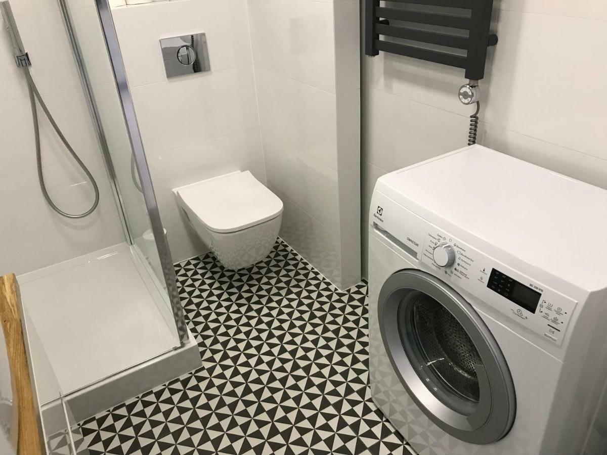 Apartament El Sol Łukęcin エクステリア 写真