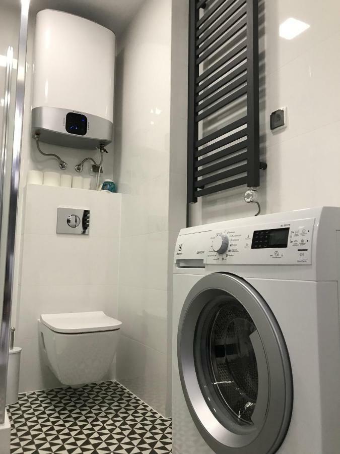 Apartament El Sol Łukęcin エクステリア 写真