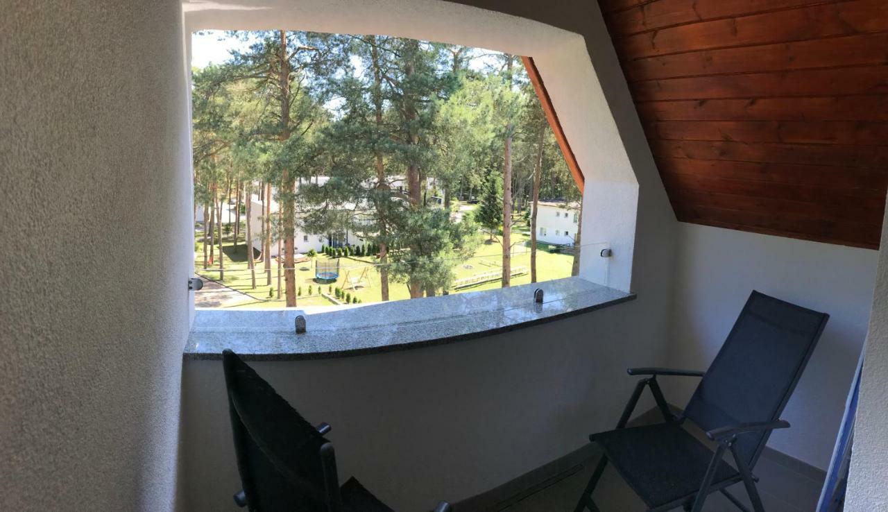 Apartament El Sol Łukęcin エクステリア 写真