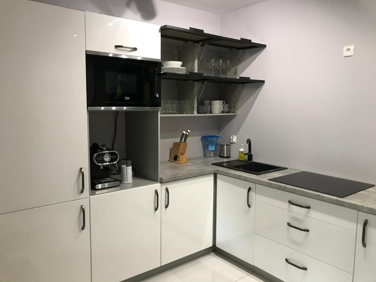 Apartament El Sol Łukęcin エクステリア 写真